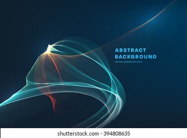 Vector Abstract Background.