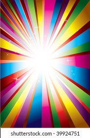 vector of abstract background