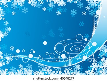 vector abstract background