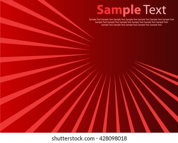 Vector abstract background