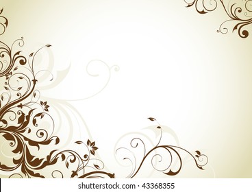 vector of abstract background