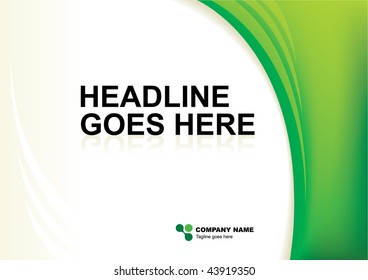 vector of abstract background