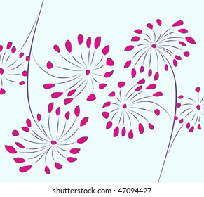 vector abstract background.
