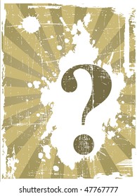 the vector abstract background