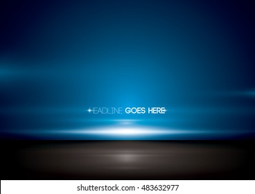 Vector of abstract background