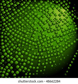 Vector abstract background