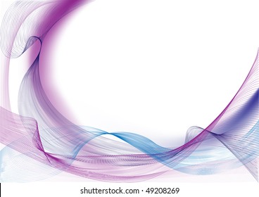 Vector abstract background.