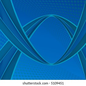 Vector abstract background