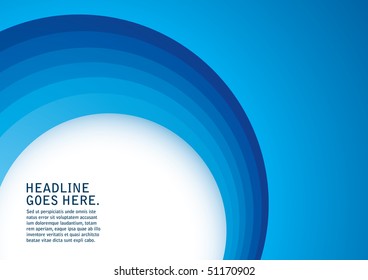 vector of abstract background