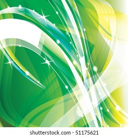 Vector Abstract Background