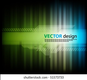 vector abstract background