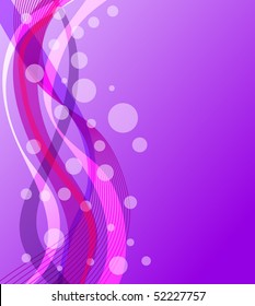 vector abstract background.