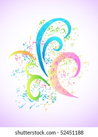 vector  abstract background