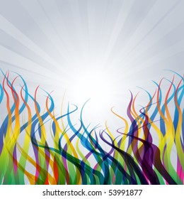 vector abstract background