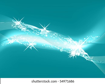 Vector Abstract Background