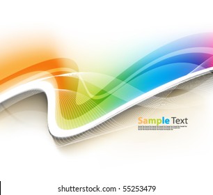 vector abstract background