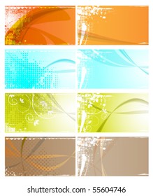  vector abstract background