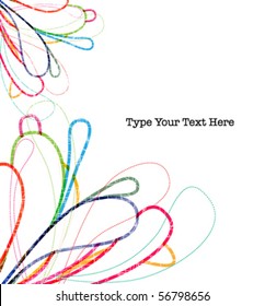 vector abstract background