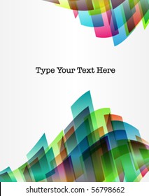 vector abstract background