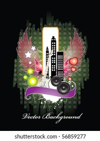 vector abstract background