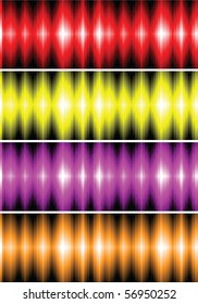 Vector abstract background