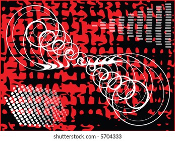 vector abstract background