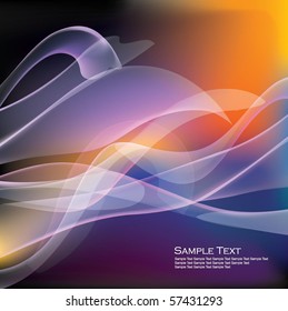 Vector Abstract Background