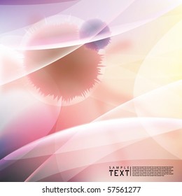 Vector Abstract Background