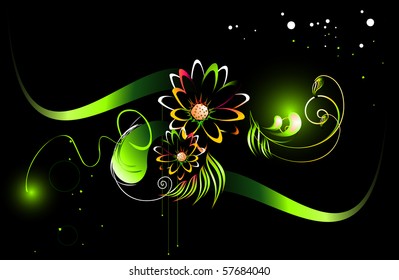 vector abstract background