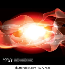 Vector Abstract Background