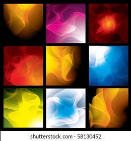 Vector Abstract Background