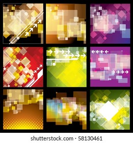 Vector Abstract Background