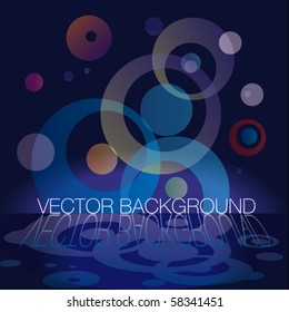 vector abstract background
