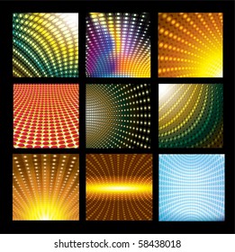 Vector Abstract Background