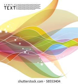 Vector Abstract Background