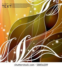 Vector Abstract Background