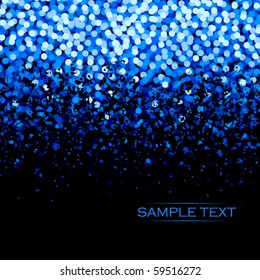 Vector abstract background