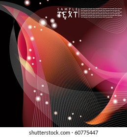 Vector Abstract Background