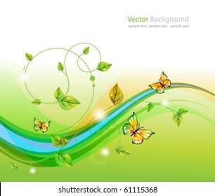 vector abstract background