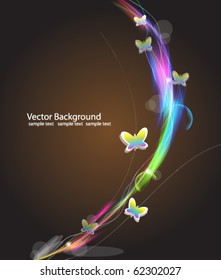 vector abstract background