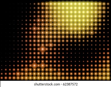 Vector abstract background