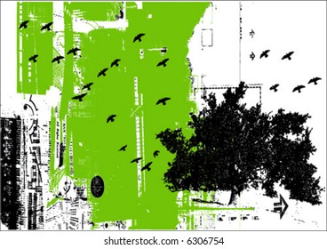 vector abstract background