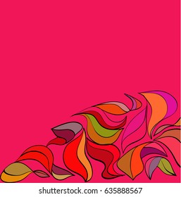 vector abstract background