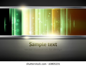 vector abstract background
