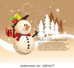 vector abstract background