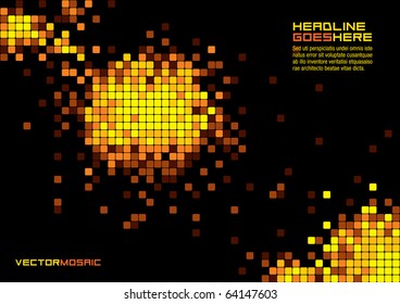 vector of abstract background