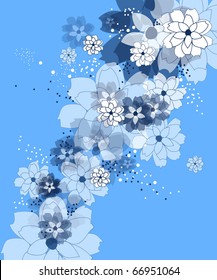 Vector abstract background