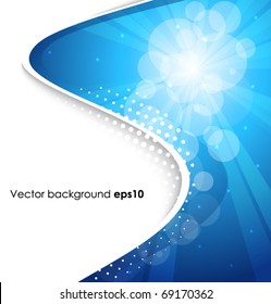 vector abstract background