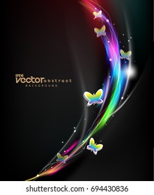Vector Abstract Background