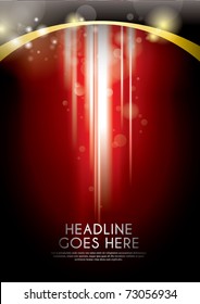 vector of abstract background